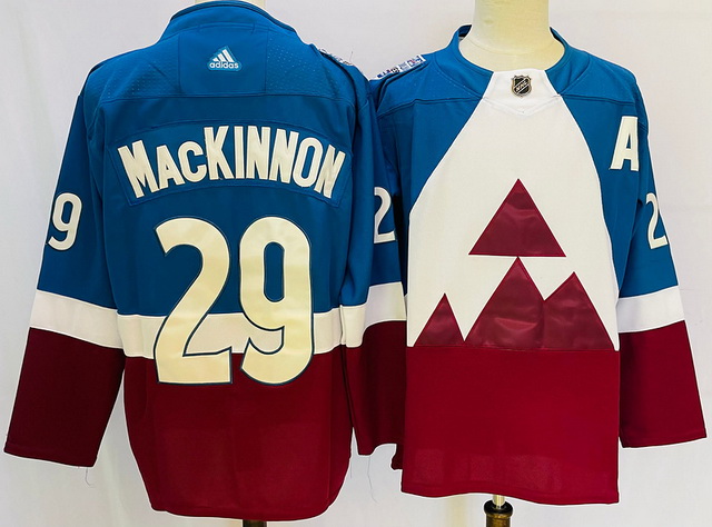 Colorado Avalanche Jerseys 23